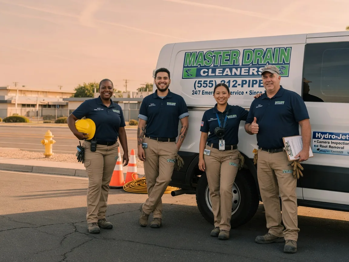 Drain Cleaning company in Lorraine, KS