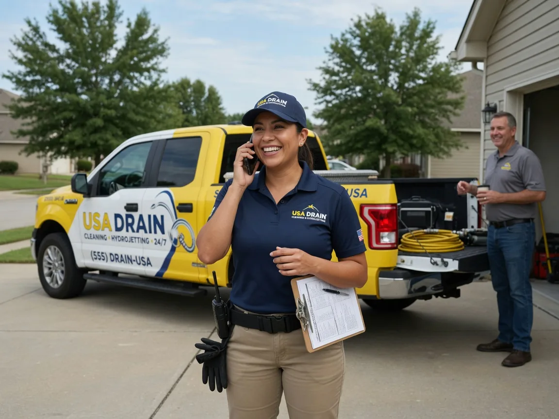 Drain Cleaning Lorraine, KS FAQs